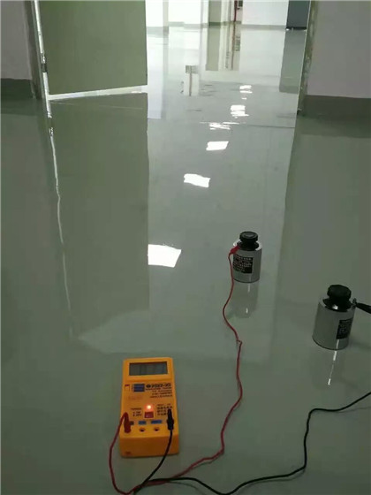 洪梅镇 防静电自流平检测