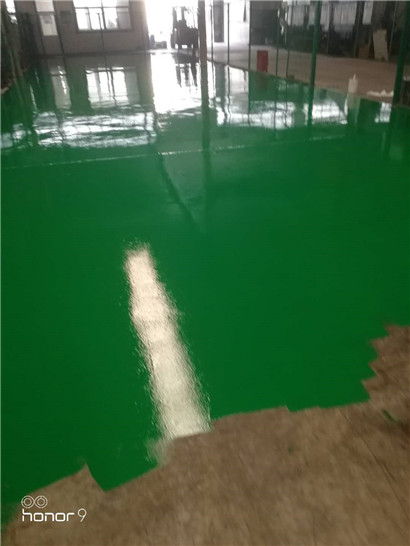 洪梅镇下面我给你一份非常实用、地坪漆施工翻新